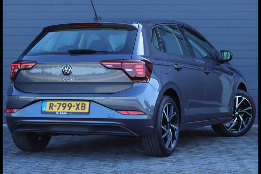 Volkswagen Polo 1.0 TSI Style / Automaat / Carplay / Camera