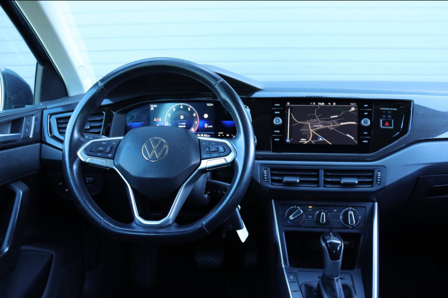 Volkswagen Polo 1.0 TSI Style / Automaat / Carplay / Camera