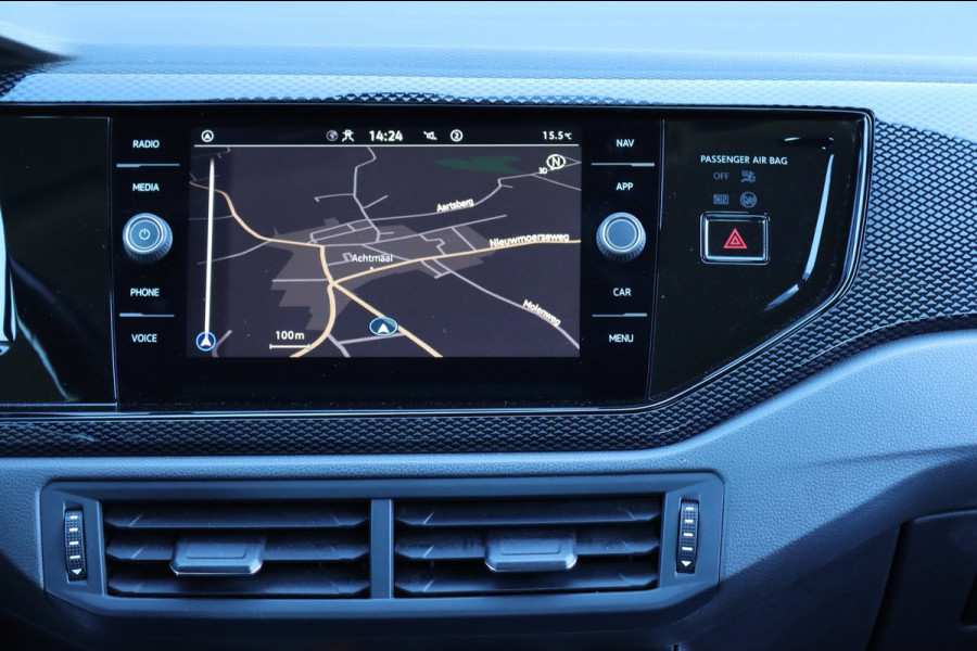 Volkswagen Polo 1.0 TSI Style / Automaat / Carplay / Camera