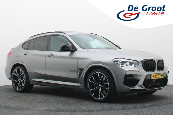 BMW X4 M Competition Panoramadak, Memory, Head-Up, H&K, 360° Camera, Trekhaak