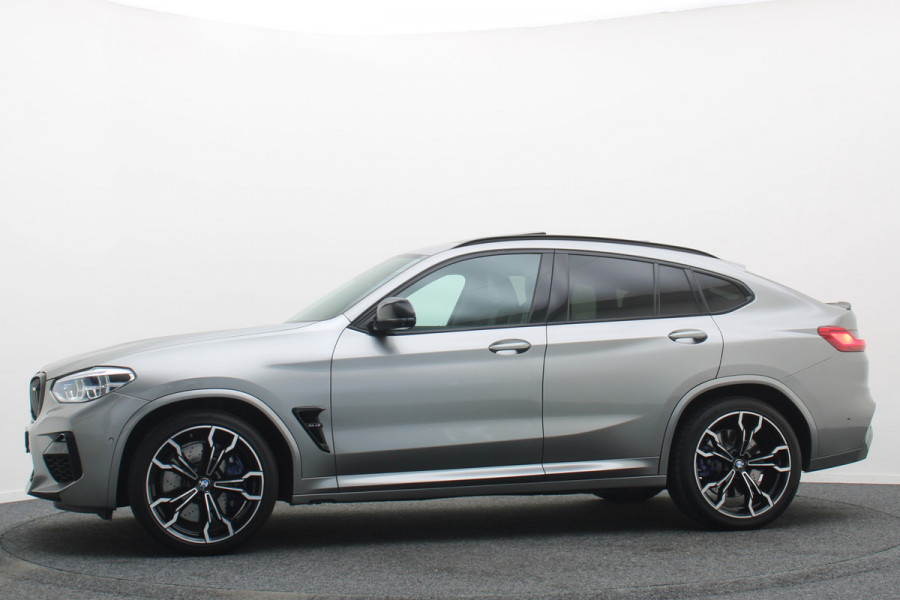 BMW X4 M Competition Panoramadak, Memory, Head-Up, H&K, 360° Camera, Trekhaak