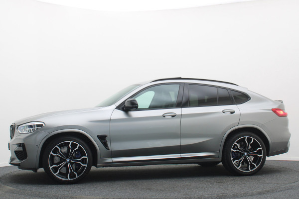 BMW X4 M Competition Panoramadak, Memory, Head-Up, H&K, 360° Camera, Trekhaak