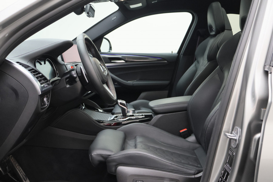 BMW X4 M Competition Panoramadak, Memory, Head-Up, H&K, 360° Camera, Trekhaak