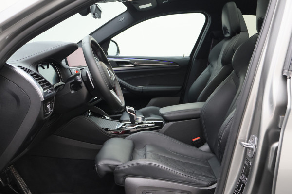 BMW X4 M Competition Panoramadak, Memory, Head-Up, H&K, 360° Camera, Trekhaak