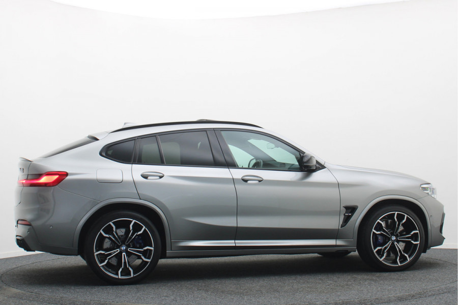 BMW X4 M Competition Panoramadak, Memory, Head-Up, H&K, 360° Camera, Trekhaak