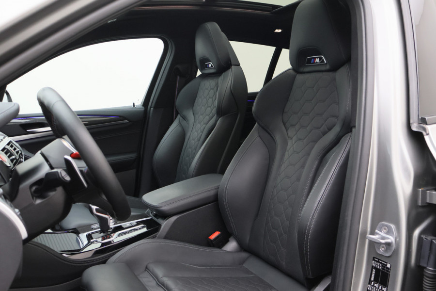 BMW X4 M Competition Panoramadak, Memory, Head-Up, H&K, 360° Camera, Trekhaak