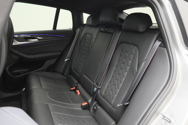 BMW X4 M Competition Panoramadak, Memory, Head-Up, H&K, 360° Camera, Trekhaak