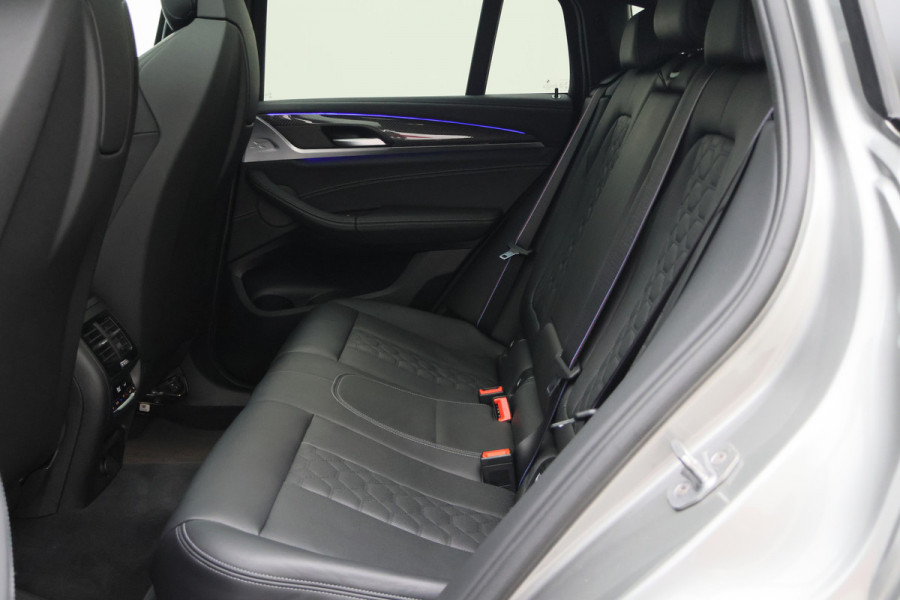 BMW X4 M Competition Panoramadak, Memory, Head-Up, H&K, 360° Camera, Trekhaak