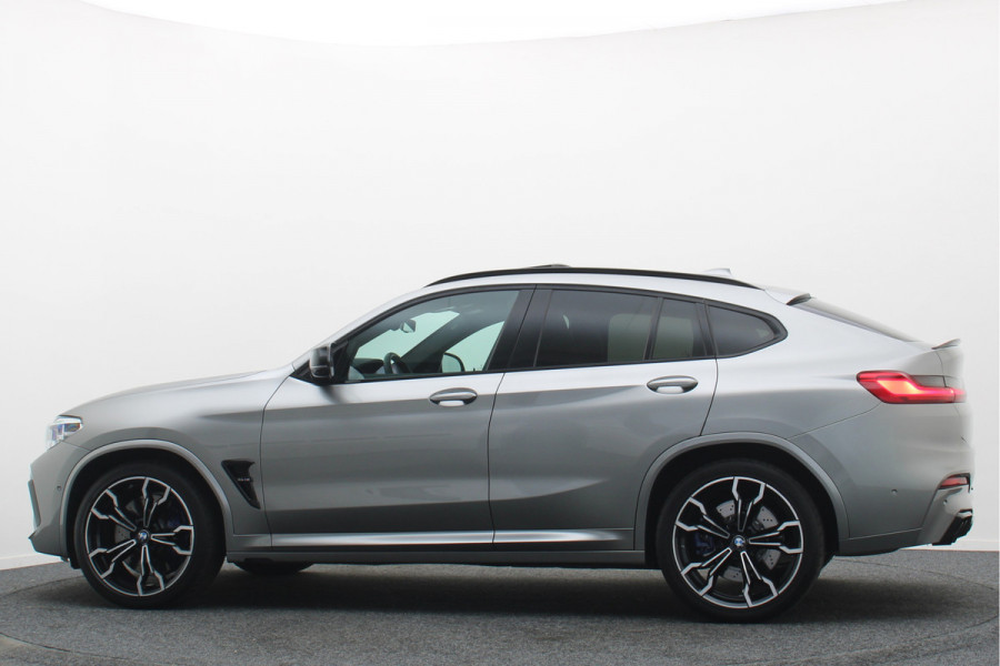 BMW X4 M Competition Panoramadak, Memory, Head-Up, H&K, 360° Camera, Trekhaak