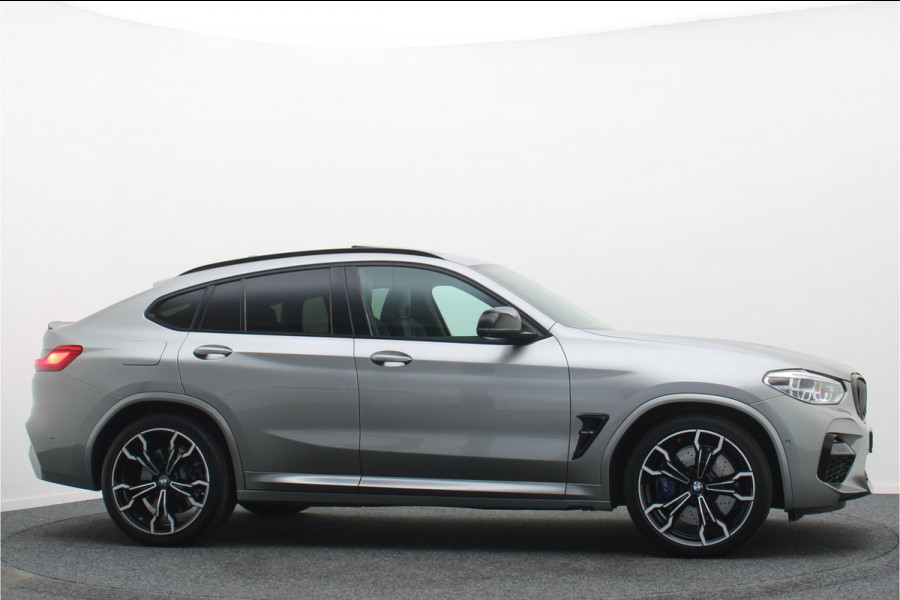 BMW X4 M Competition Panoramadak, Memory, Head-Up, H&K, 360° Camera, Trekhaak