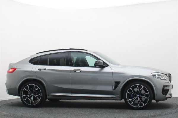 BMW X4 M Competition Panoramadak, Memory, Head-Up, H&K, 360° Camera, Trekhaak