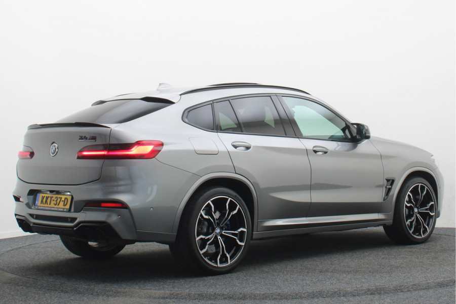 BMW X4 M Competition Panoramadak, Memory, Head-Up, H&K, 360° Camera, Trekhaak