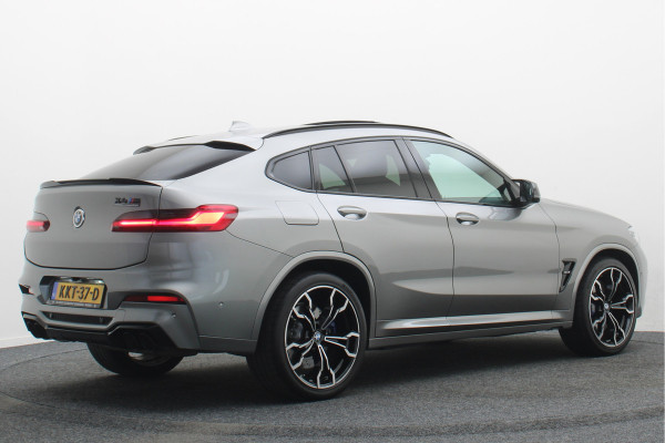 BMW X4 M Competition Panoramadak, Memory, Head-Up, H&K, 360° Camera, Trekhaak