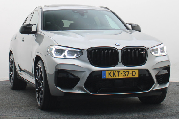BMW X4 M Competition Panoramadak, Memory, Head-Up, H&K, 360° Camera, Trekhaak