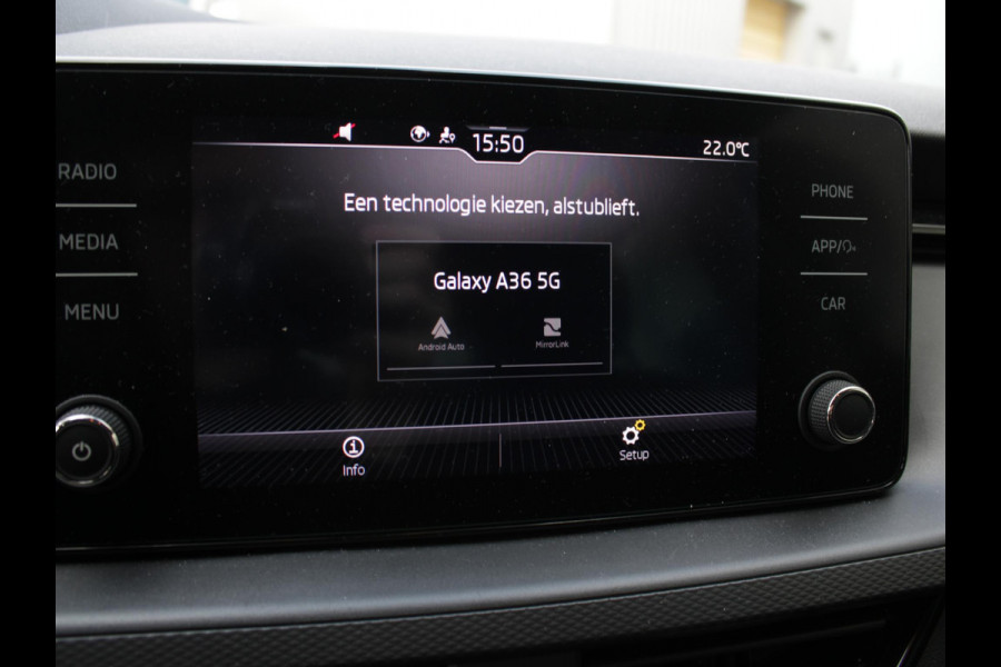 Škoda SCALA 1.0 TSI Ambition | APPLE CARPLAY | LED KOPLAMPEN |