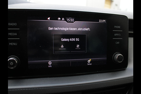 Škoda SCALA 1.0 TSI Ambition | APPLE CARPLAY | LED KOPLAMPEN |
