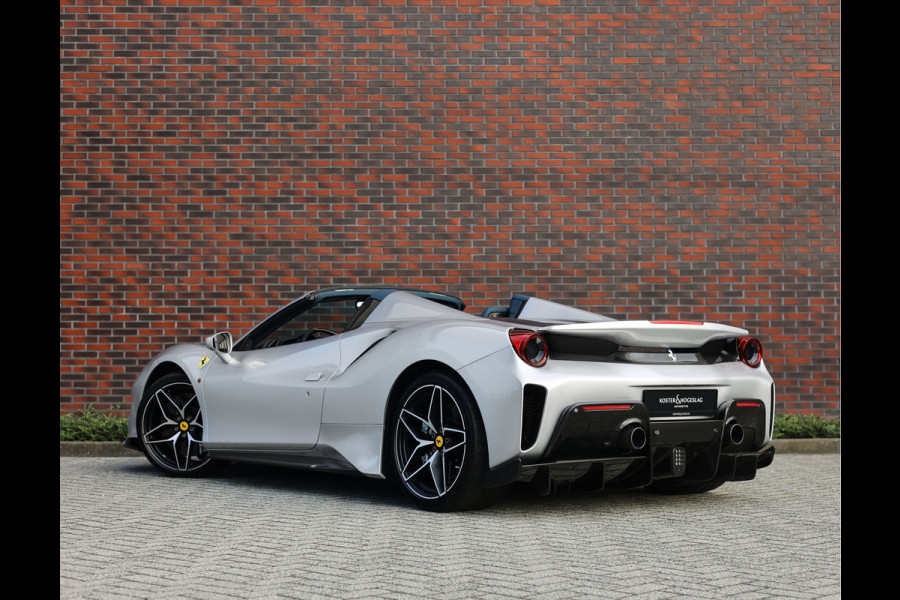 Ferrari 488 3.9 Pista Spider HELE | Atelier - Garantie
