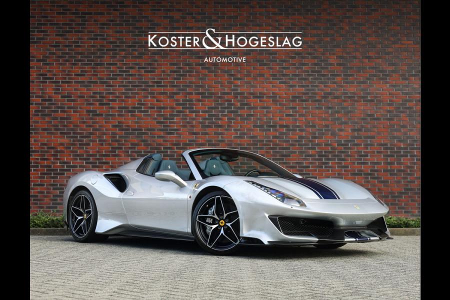 Ferrari 488 3.9 Pista Spider HELE | Atelier - Garantie