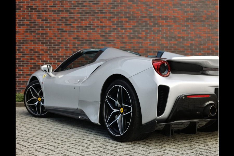 Ferrari 488 3.9 Pista Spider HELE | Atelier - Garantie
