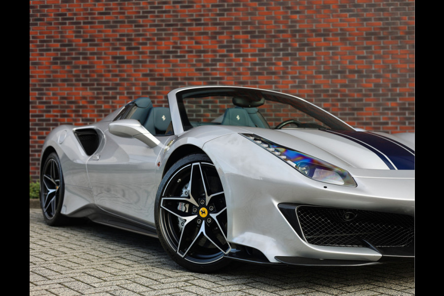 Ferrari 488 3.9 Pista Spider HELE | Atelier - Garantie