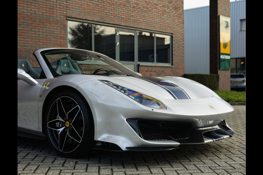Ferrari 488 3.9 Pista Spider HELE | Atelier - Garantie