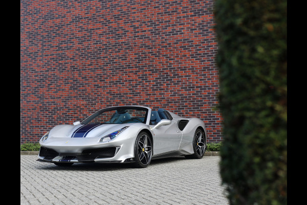 Ferrari 488 3.9 Pista Spider HELE | Atelier - Garantie