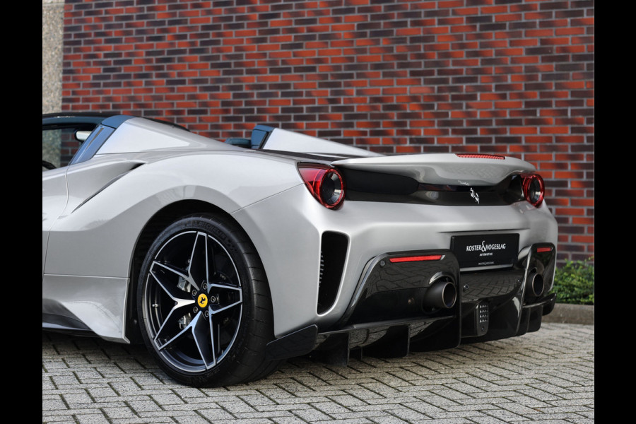 Ferrari 488 3.9 Pista Spider HELE | Atelier - Garantie