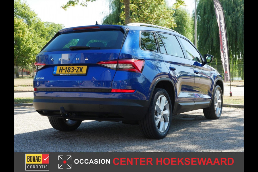 Škoda Kodiaq 1.5 TSI Limited Business Edition 7p. | Stoelverw. | Keyless | Carplay |
