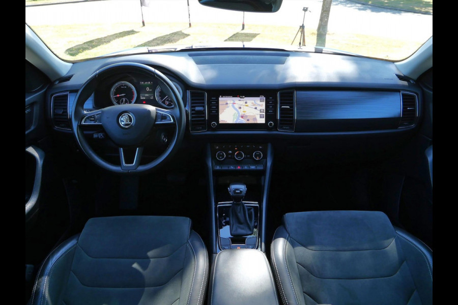 Škoda Kodiaq 1.5 TSI Limited Business Edition 7p. | Stoelverw. | Keyless | Carplay |