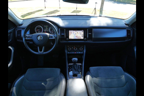 Škoda Kodiaq 1.5 TSI Limited Business Edition 7p. | Stoelverw. | Keyless | Carplay |