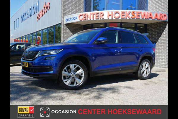 Škoda Kodiaq 1.5 TSI Limited Business Edition 7p. | Stoelverw. | Keyless | Carplay |