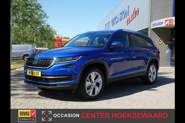 Škoda Kodiaq 1.5 TSI Limited Business Edition 7p. | Stoelverw. | Keyless | Carplay |