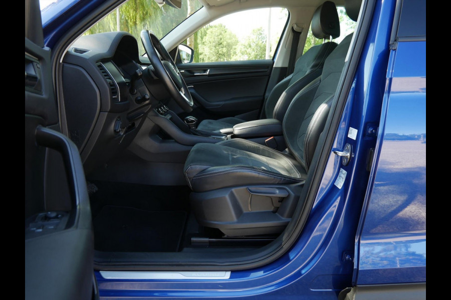 Škoda Kodiaq 1.5 TSI Limited Business Edition 7p. | Stoelverw. | Keyless | Carplay |