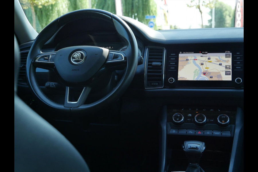 Škoda Kodiaq 1.5 TSI Limited Business Edition 7p. | Stoelverw. | Keyless | Carplay |