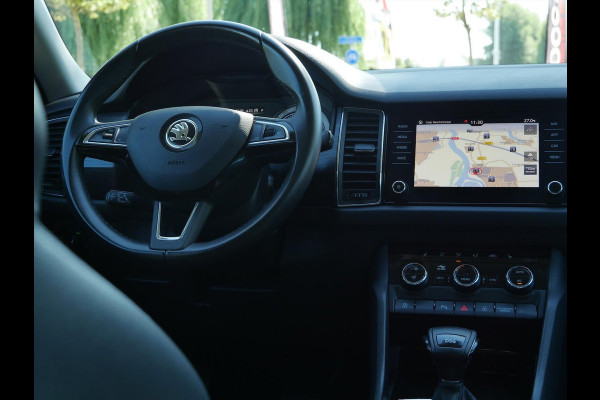Škoda Kodiaq 1.5 TSI Limited Business Edition 7p. | Stoelverw. | Keyless | Carplay |