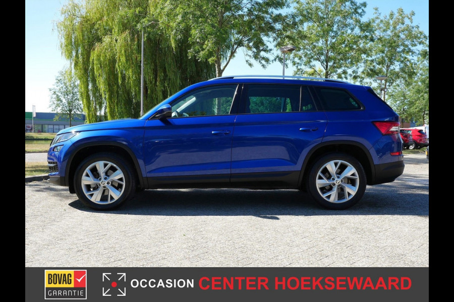 Škoda Kodiaq 1.5 TSI Limited Business Edition 7p. | Stoelverw. | Keyless | Carplay |