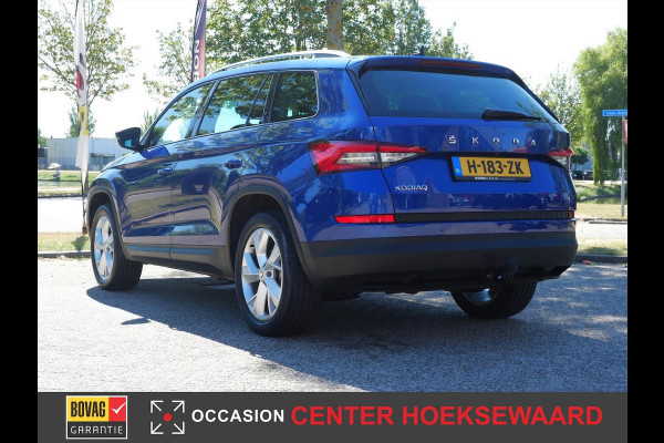 Škoda Kodiaq 1.5 TSI Limited Business Edition 7p. | Stoelverw. | Keyless | Carplay |