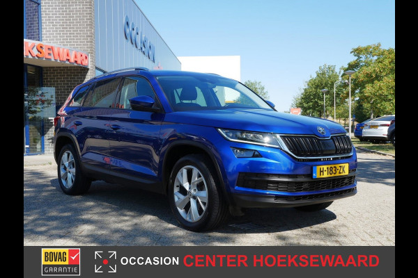 Škoda Kodiaq 1.5 TSI Limited Business Edition 7p. | Stoelverw. | Keyless | Carplay |