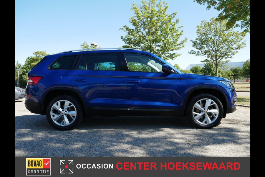 Škoda Kodiaq 1.5 TSI Limited Business Edition 7p. | Stoelverw. | Keyless | Carplay |