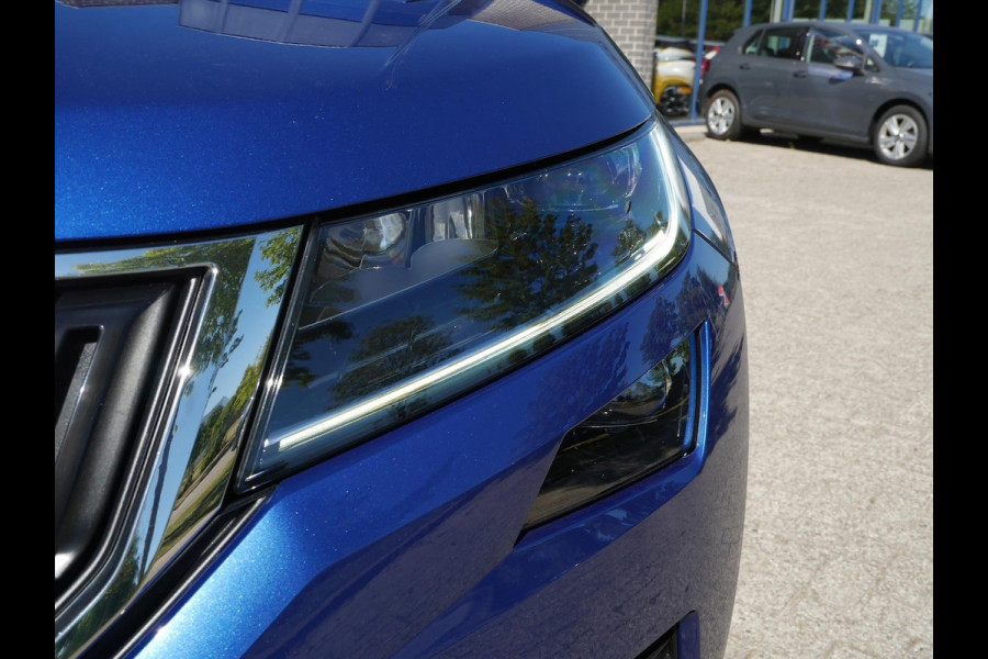 Škoda Kodiaq 1.5 TSI Limited Business Edition 7p. | Stoelverw. | Keyless | Carplay |