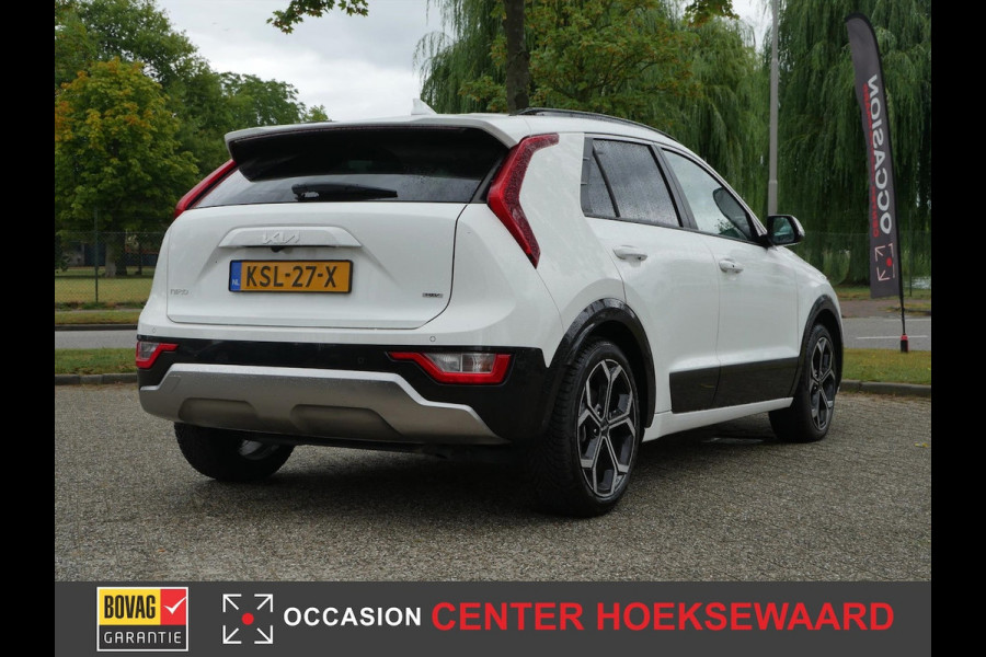 Kia Niro 1.6 GDi Hybrid 141pk DCT6 DynamicLine Launch | HEV | 18"inch |