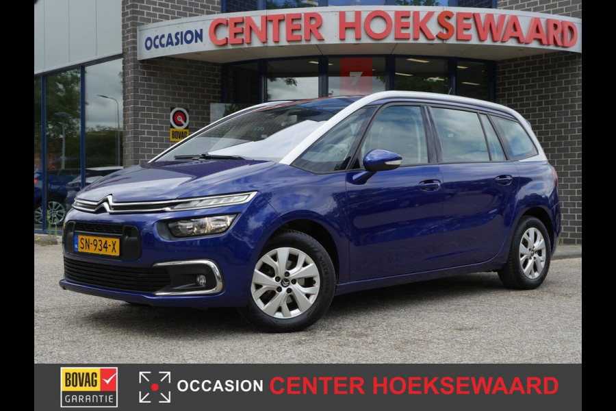 Citroën Grand C4 Picasso 1.2 PureTech Business