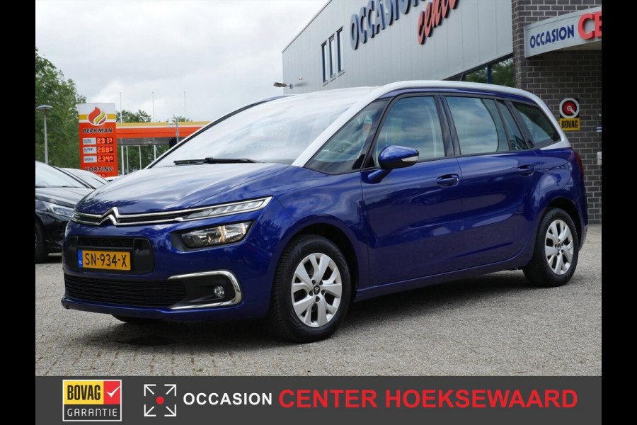 Citroën Grand C4 Picasso 1.2 PureTech Business