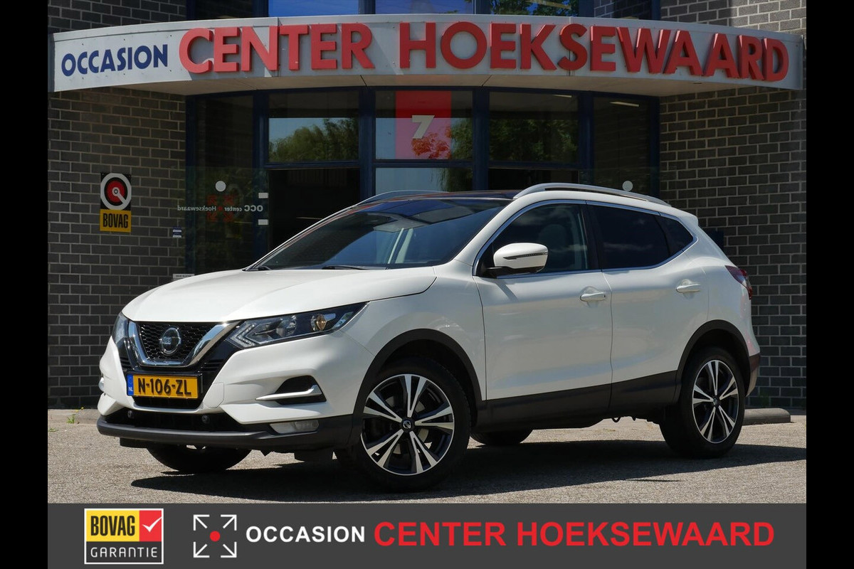 Nissan QASHQAI 1.3 DIG-T Design Edition