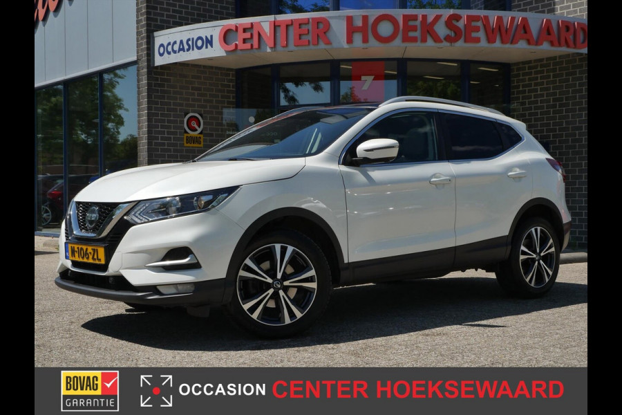 Nissan QASHQAI 1.3 DIG-T Design Edition