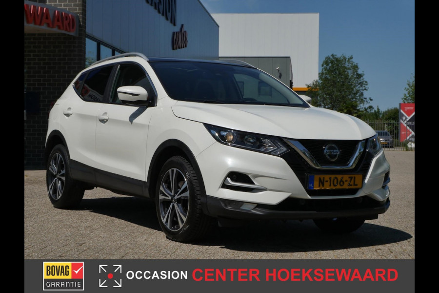Nissan QASHQAI 1.3 DIG-T Design Edition