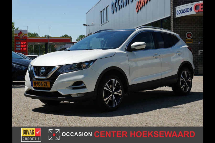 Nissan QASHQAI 1.3 DIG-T Design Edition
