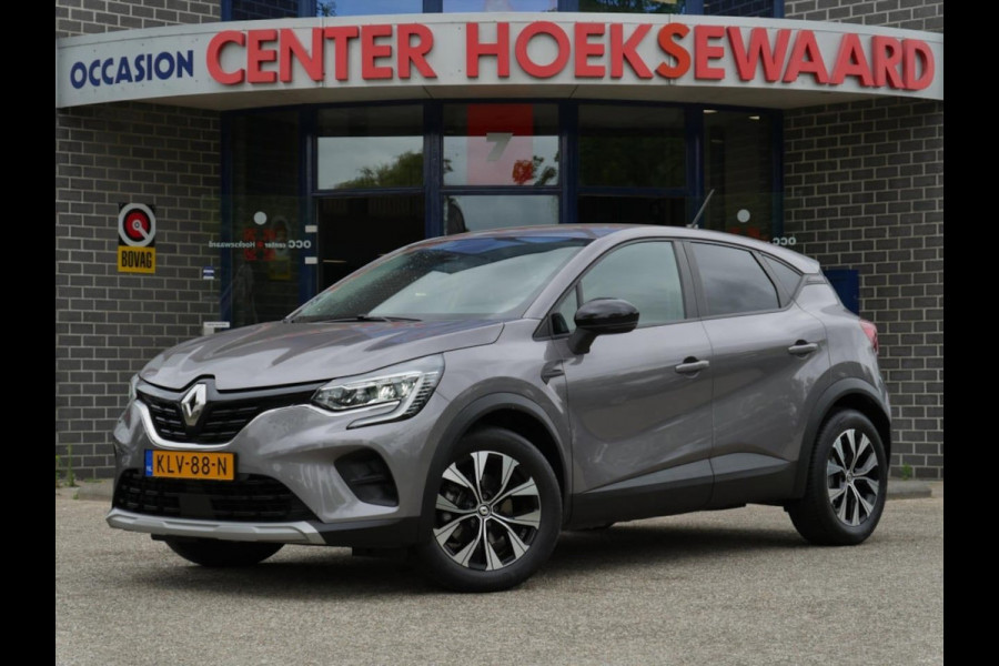 Renault Captur 1.6 E-Tech Hybrid 145 R.S. Line