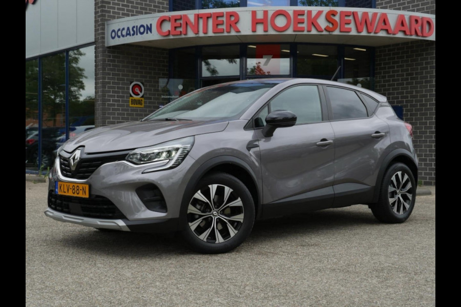 Renault Captur 1.6 E-Tech Hybrid 145 R.S. Line