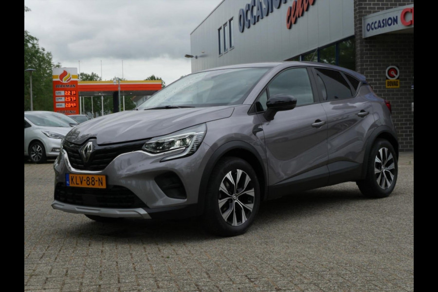 Renault Captur 1.6 E-Tech Hybrid 145 R.S. Line